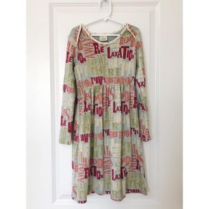 Matilda Jane Destination Dress, 10, VGUC